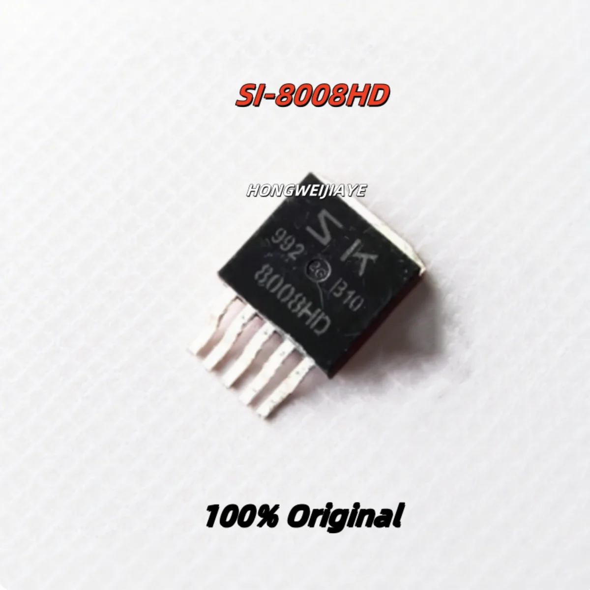 

5Pcs 100% New SI-8008HD 8008HD TO263-5 Brand new original chips ic