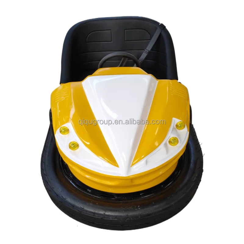 كيفية شراء سيارات ممتصة للصدمات للملاهي التجارية الداخلية للأطفال والكبار #3