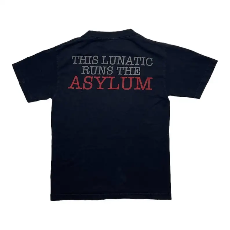 Dean Ambrose Asylum Match  T Shirt