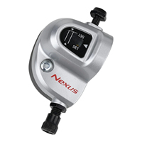 Nexus Speed Shifter Grip Shift Lever Internal 3 Speed Bell Crank Unit Shifter for Xiaomi Qicycle EF1 Electric Bicycle Parts