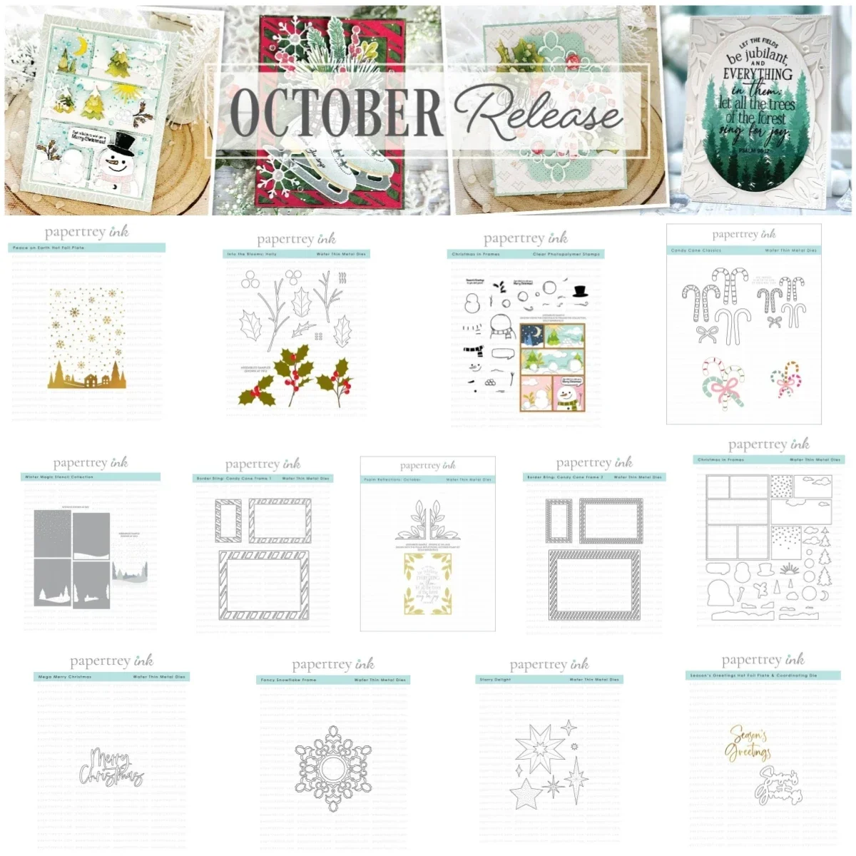 

New Christmas Snowflakes Crutches Metal Cutting Dies Clear Stamps Stencil Hot Foil Scrapbook Embossing Template DIY Make Card