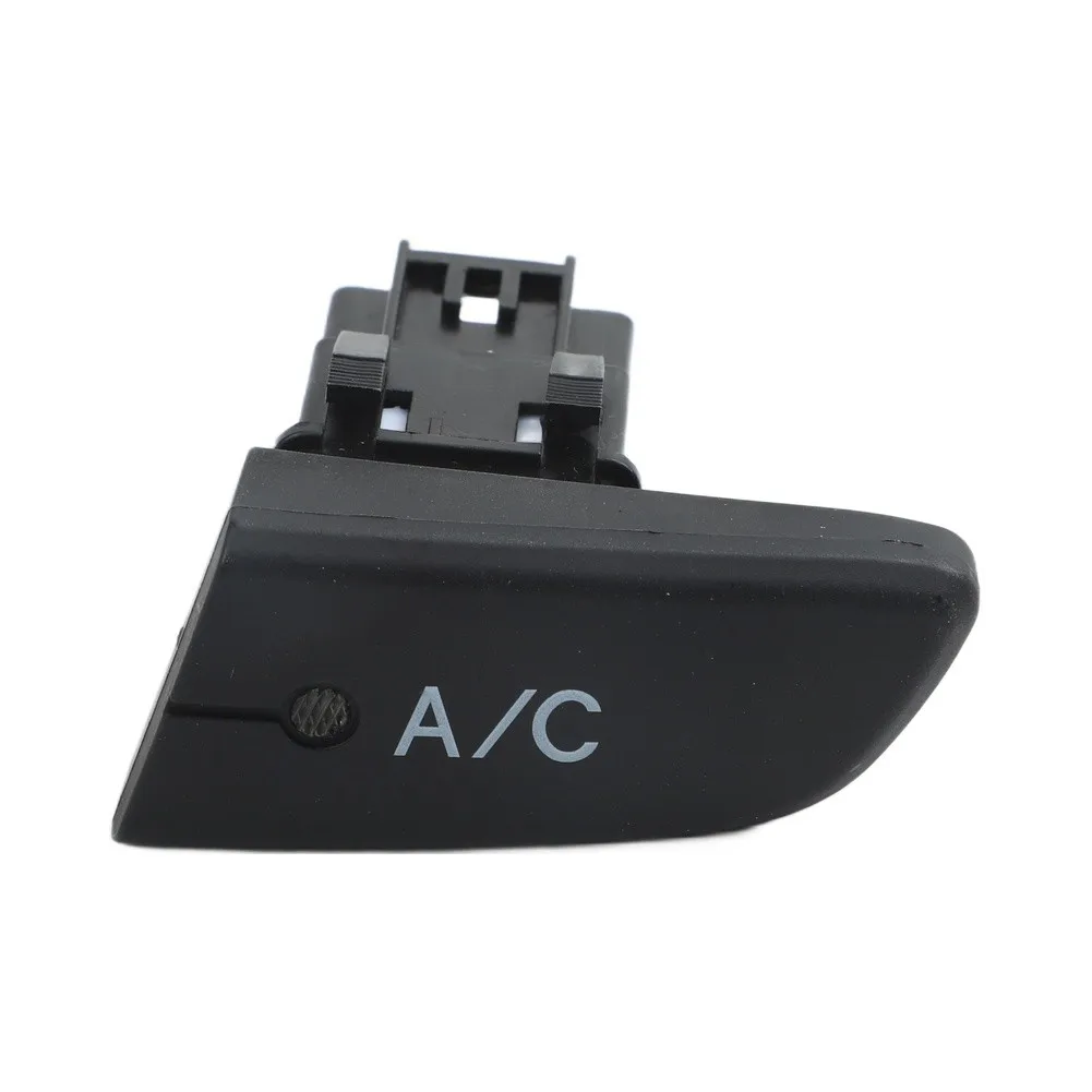 Auto Air Conditioner Switch AC Switch Button High-strength ABS Material Easy Installation Design For Toyota AYGO 2005-2014