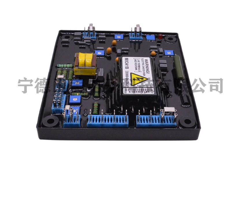 Generator Accessory MX341-B Automatic Voltage Regulator Stabilizer Board