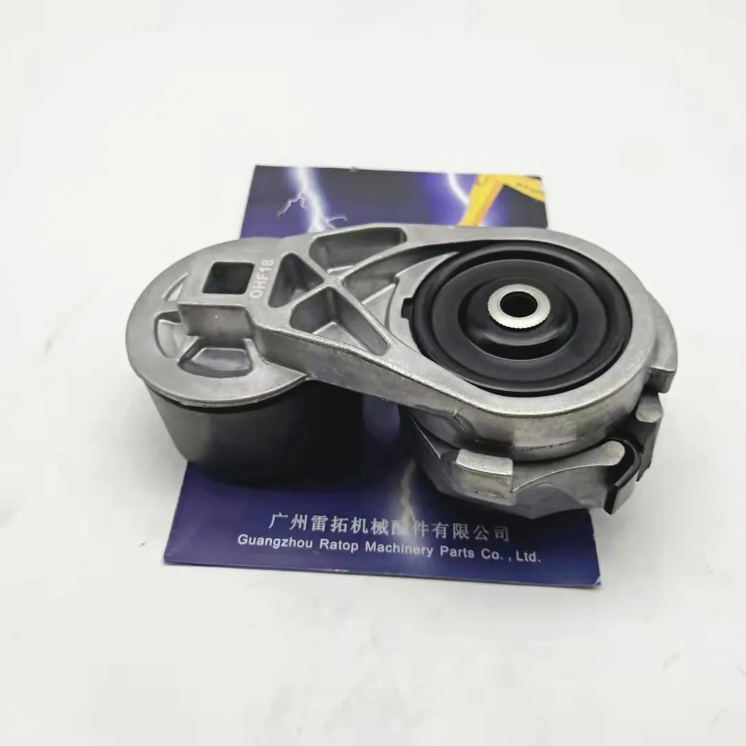 

190-0643 190-0649 220-1209 E330C E336D C7 C9 Натяжитель шкива ремня двигателя 1900643 1900649 2201209