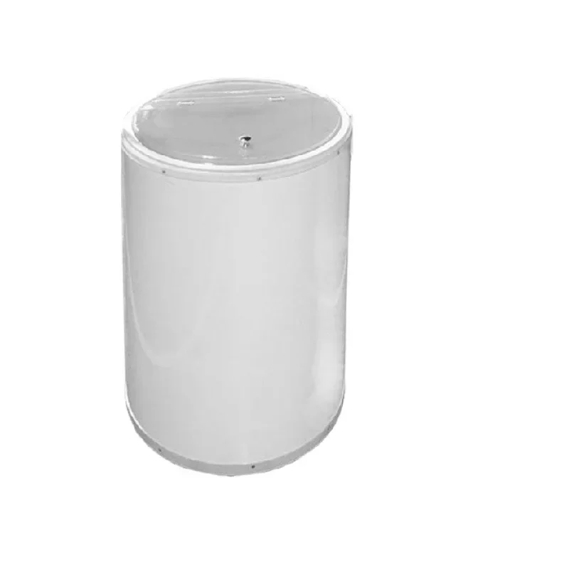 

Outdoor, thermal insulation ice bucket PVC double layer, blank ice bucket