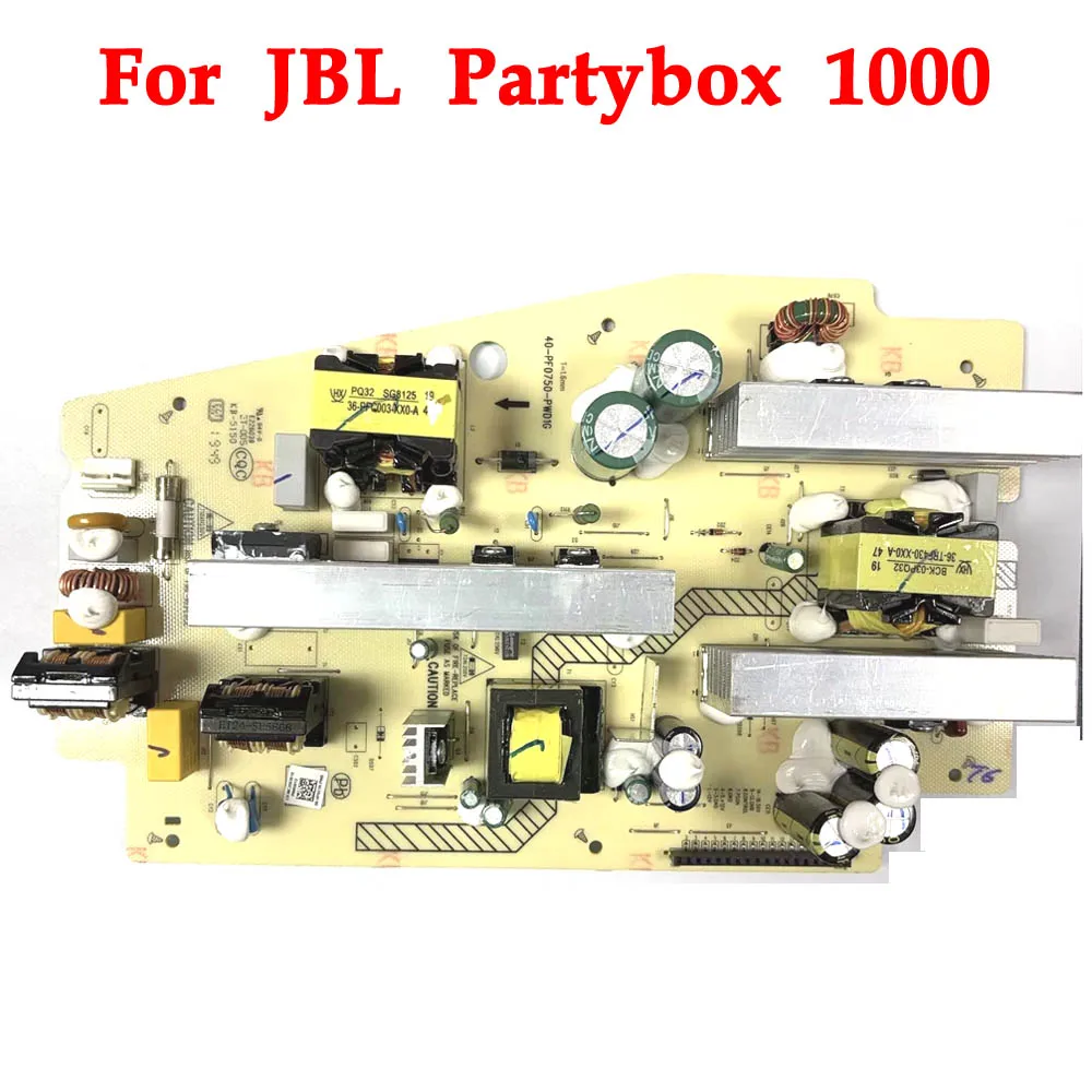 1PCS For JBL Partybox 1000 Power Panel Speaker Motherboard Brand new original PARTYBOX 1000 brand-new connectors