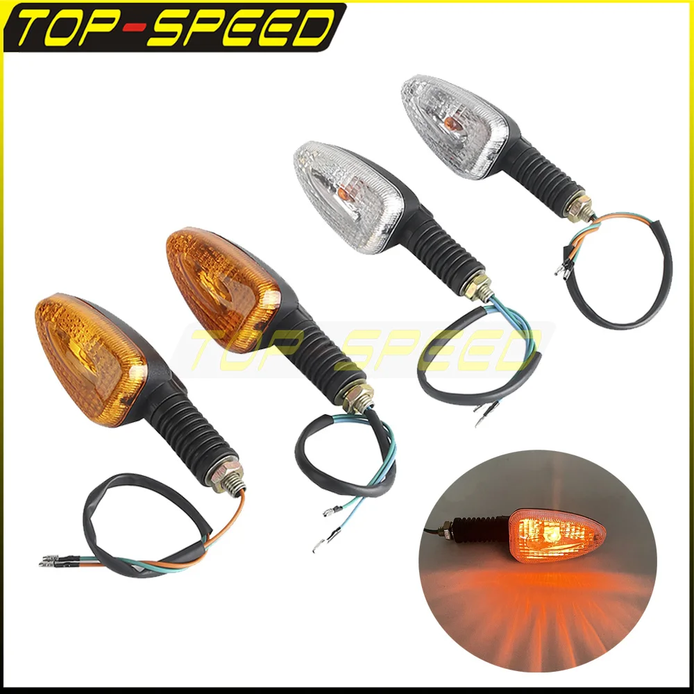 R1100GS Front Rear Motorcycle Turn Signal Lights Indicator Blinker Light For BMW R1100R R1150 GS R1150 Adventure ADV R 1100 GS R