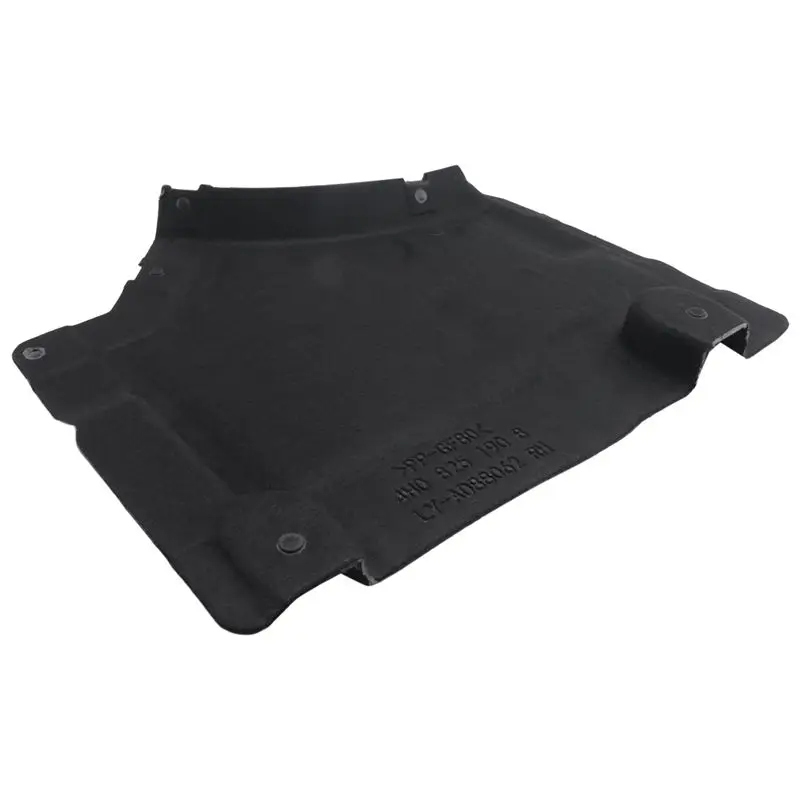 Efficientt-Body Car Chassis Guard Plate Body Dust Cover For A8 D4 2010-2013
