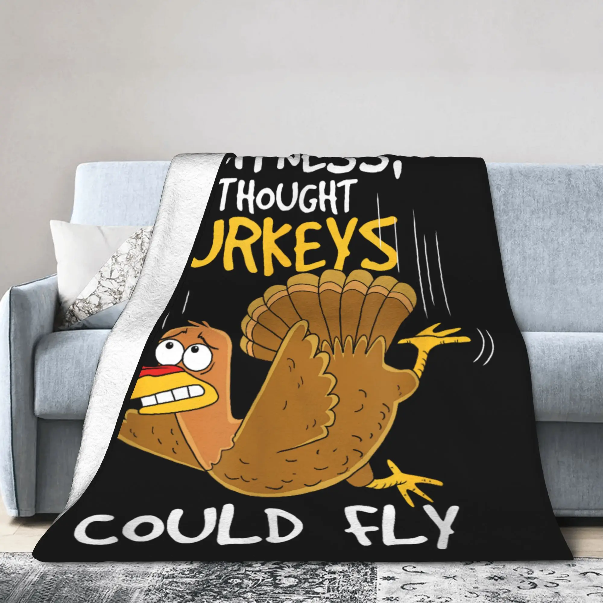 Wkrp Turkey Drop Fu… - image