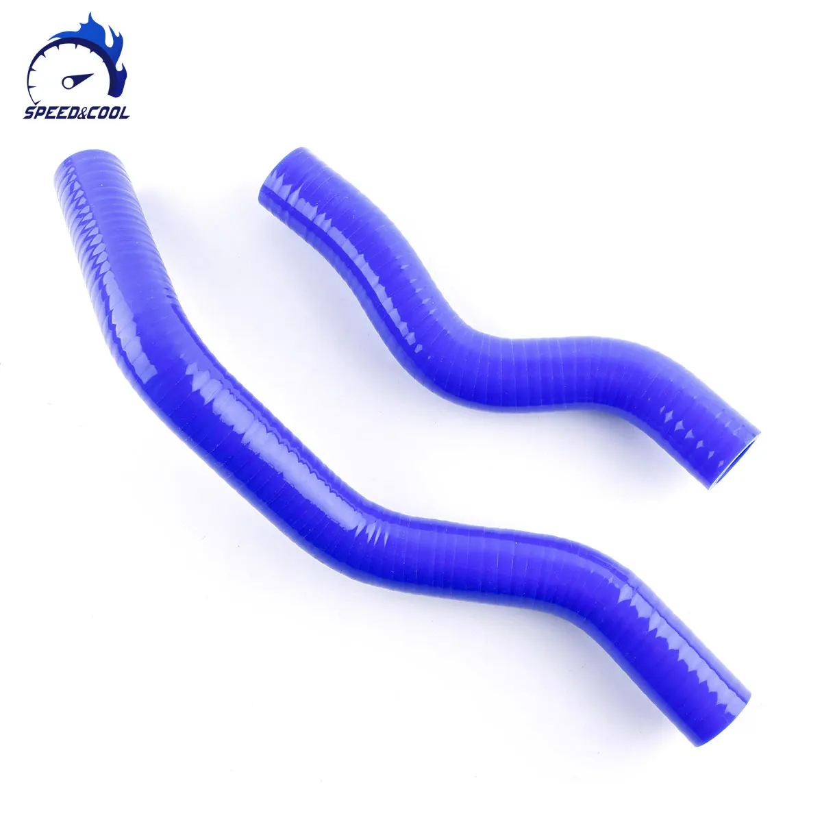 SPEED&COOL For 2001-2005 Genuine Honda Civic Car Silicone Radiator Coolant Pipe Tube Hose Kit