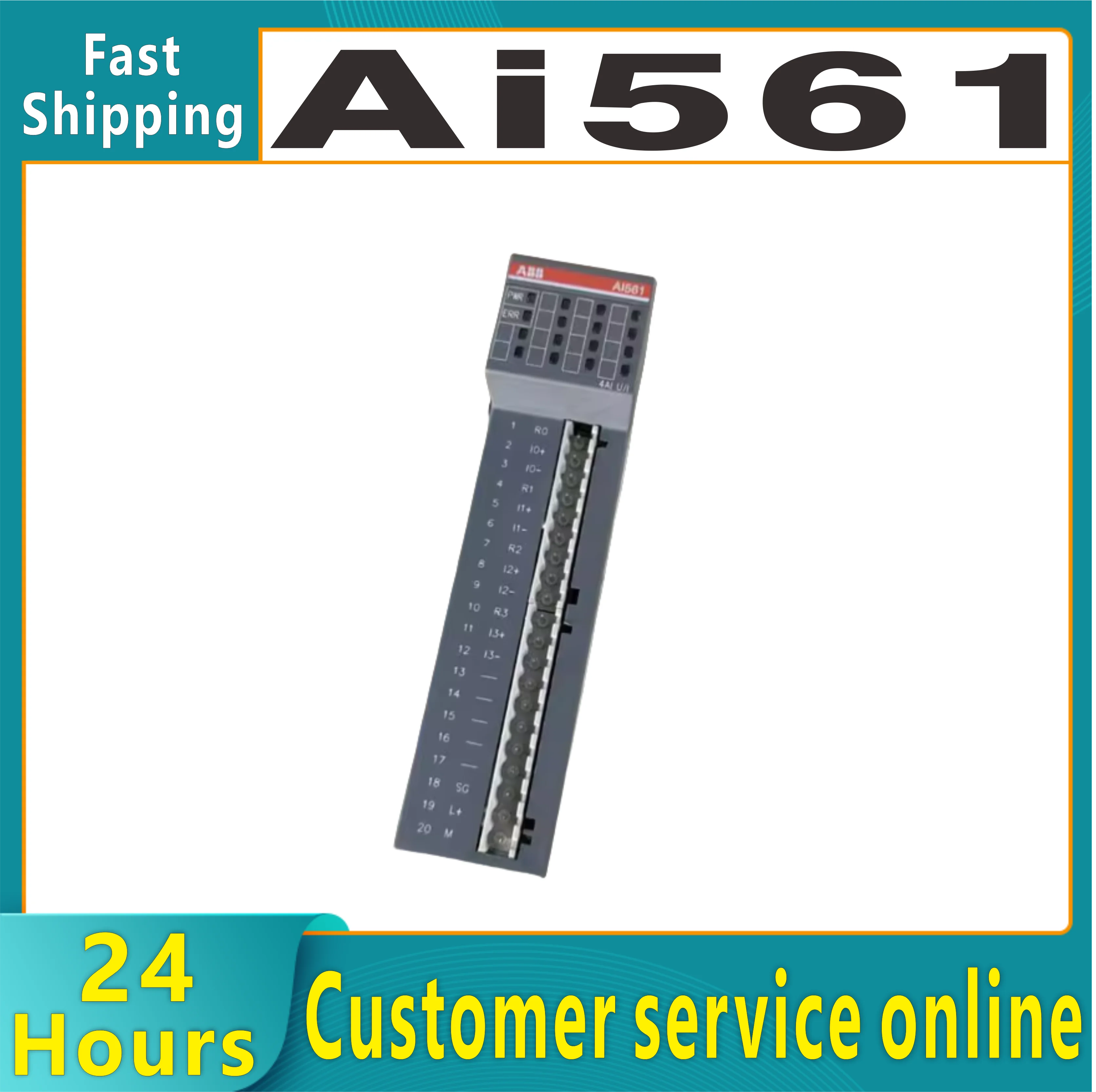 Original Abb Analog…