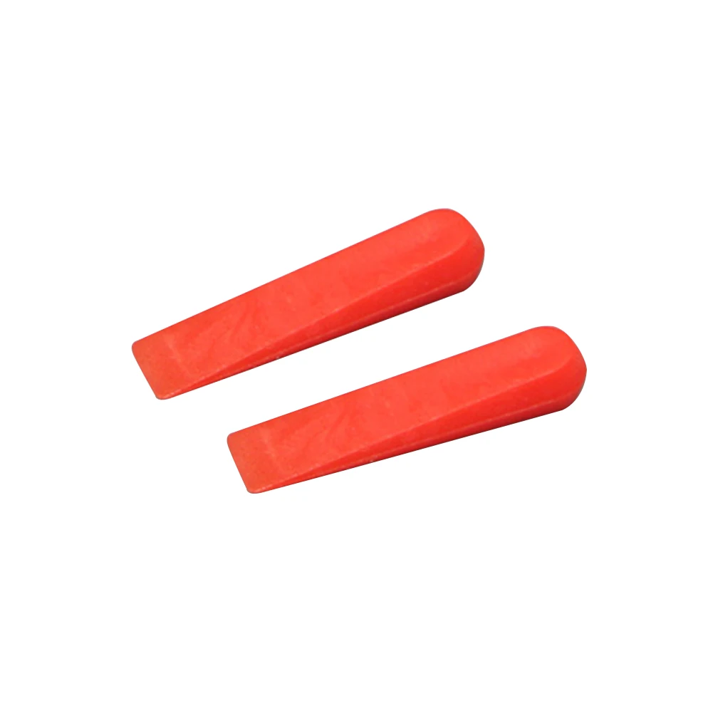 100 قطعة فاصل مستوى السيراميك لتزيين المنزل أداة ملء البلاط