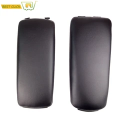 Center Console Armrest Storage Box Lid Cover Fit For Audi A4 S4 B6 B7 A6 C6 2000 -2002 2003 2004 2006 2007 2008 Car Pad Shell