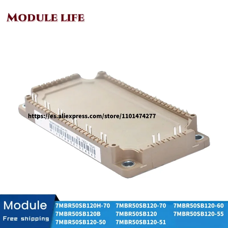 

7MBR50SB120 7MBR50SB120-50 7MBR50SB120-51 7MBR50SB120-55 7MBR50SB120-60 7MBR50SB120-70 7MBR50SB120H-70 7MBR50SB120B IGBT Module