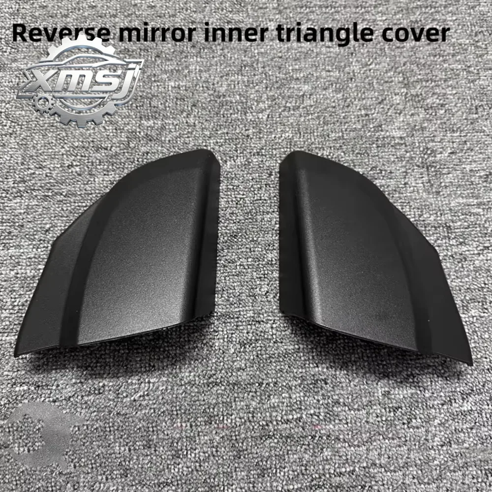 

Para Nissan NV200 espejo inverso cubierta triangular Interior espejo retrovisor placa de cubierta Interior
