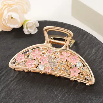 YWYHJ 可愛創意卡通髮爪龍大號髮爪日式貓咪時尚爪夾髮飾女士女孩適用 10 最佳銷售 龍髮飾品 - №7