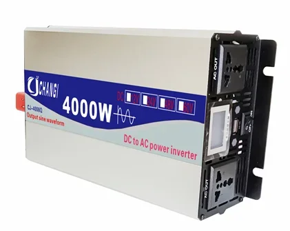 リモコン付きオフグリッドソーラーインバーター,12v,24v,48v,220v,3000w,5000w,6000w