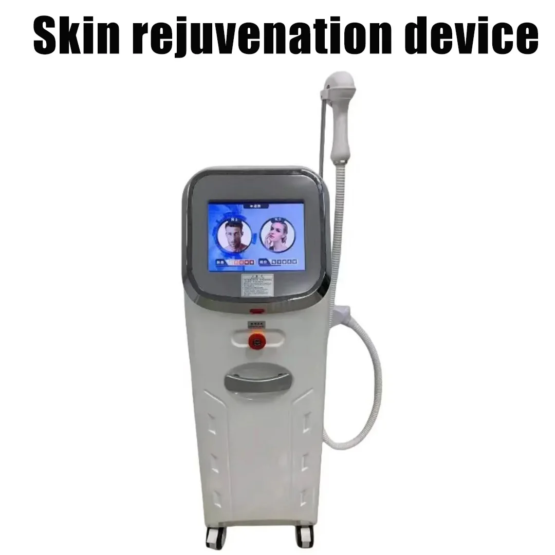 

810 Ice Point Painless Whitening Whole Body Operable Beauty Salon Use