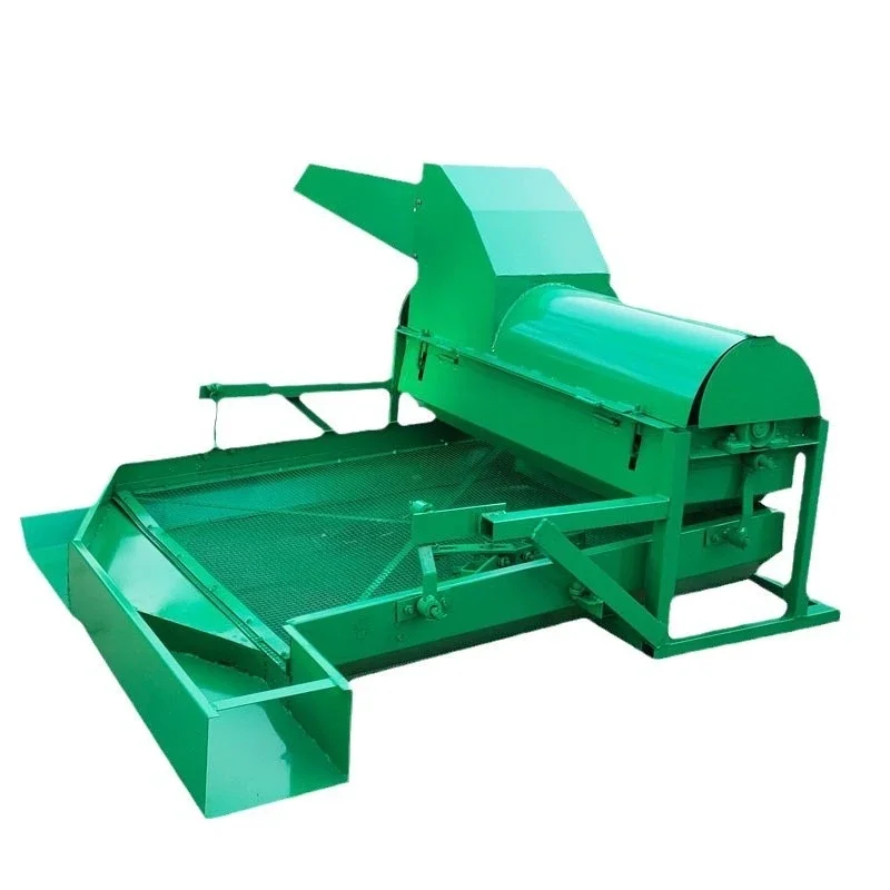 Multifunctional Household Agriculture Sunflower Seeds Sunflower Granulator Rice Harvester