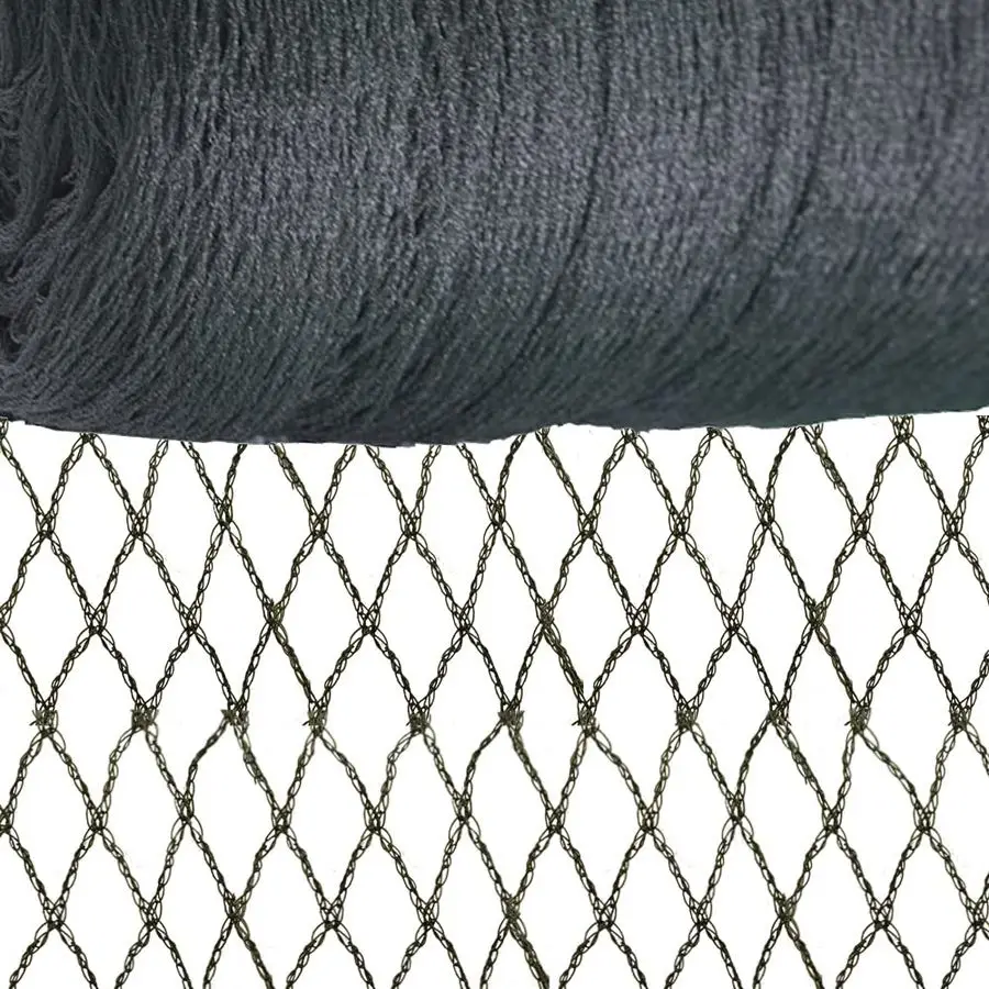 

Bird Netting 7.5x100 Ft, 1 2 in Mesh Heavy Duty Garden Netting for Plants, Fruit Trees, Vegetables, Extra Strong Woven Mesh Nett