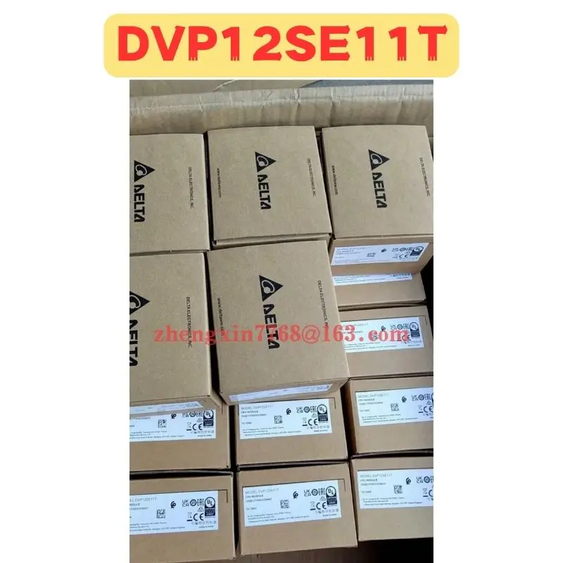 

Brand New Original DVP12SE11T PLC Module