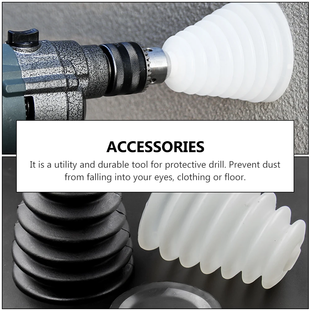 

Hammer Dust Cover Drill Collector Electric Accessory Accessories Collection