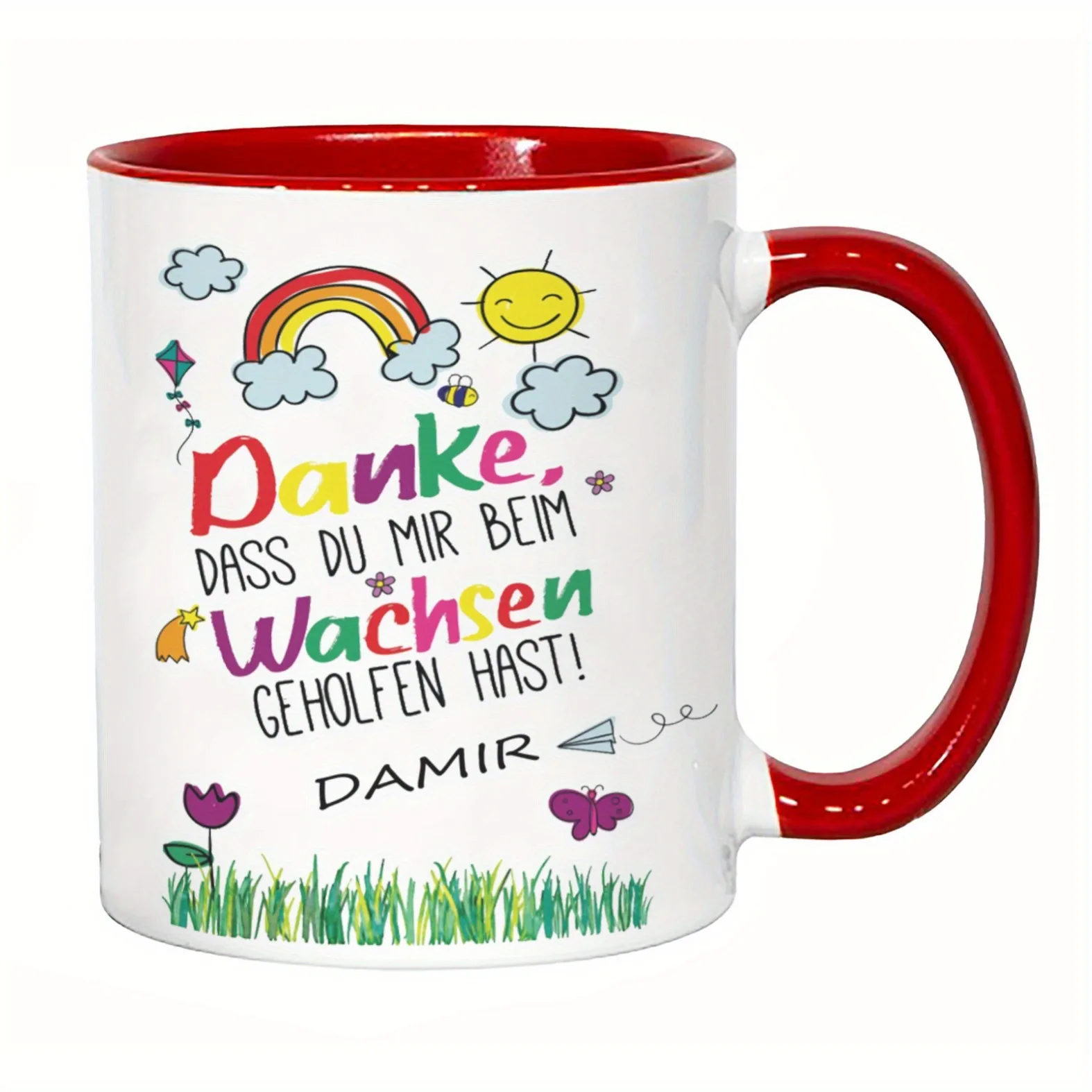 New, hot-selling mug office cup household cup ins wind