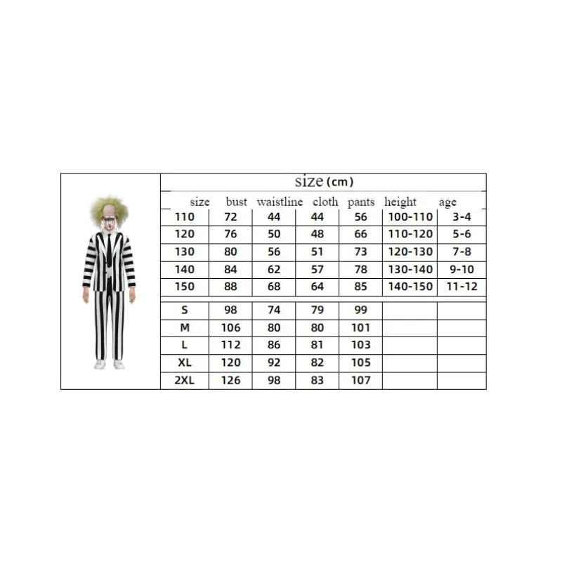 Halloween Costume Halloween Archmage Cos Costume Beetle Juice 2 Costume Cosplay Role Costume Halloween Costumes for Women