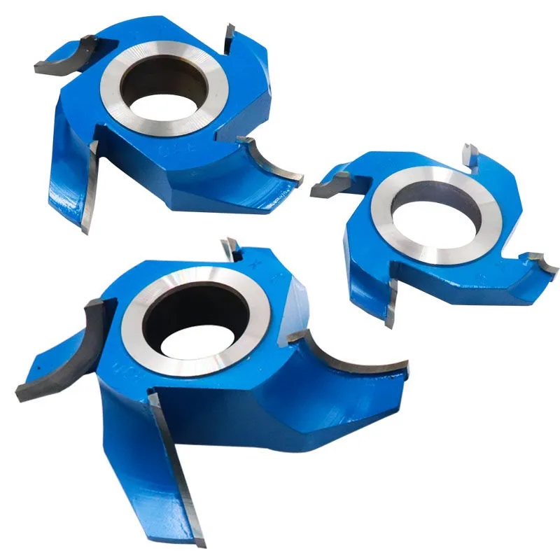For Woodworking Tool End Mill 1/4R Fillet Cutter Arc Trimming Round Bar Alloy Forming  Chamfering Table Edge Cutter