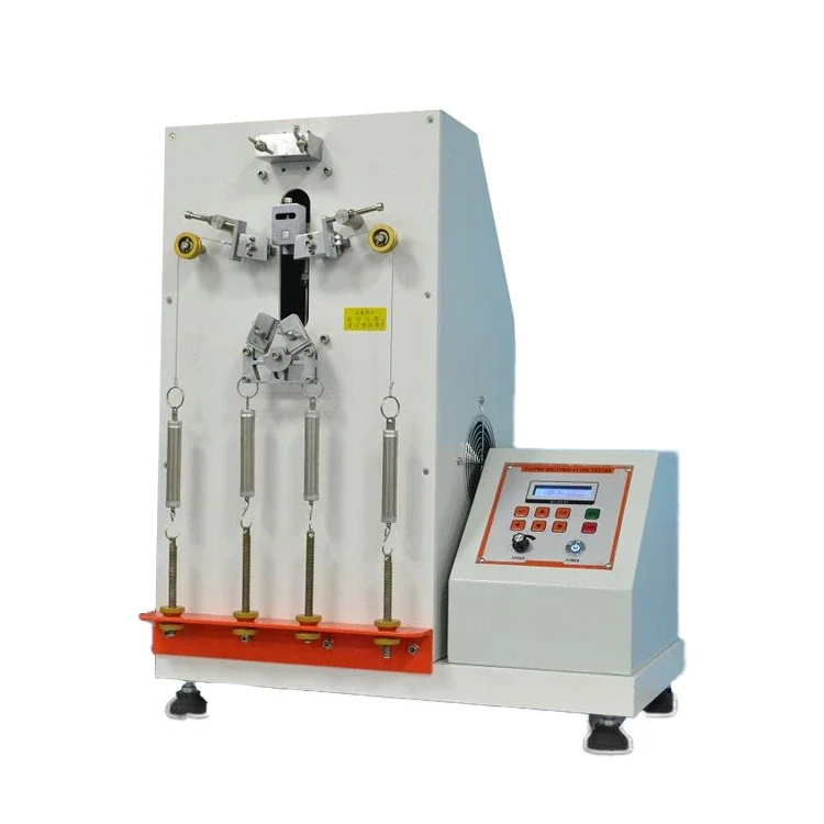 BS 3084 Satra TM 50 Zipper Fatigue Testing Machine Zipper Reciprocating Testing Machine Zipper Fatigue Testing Machine