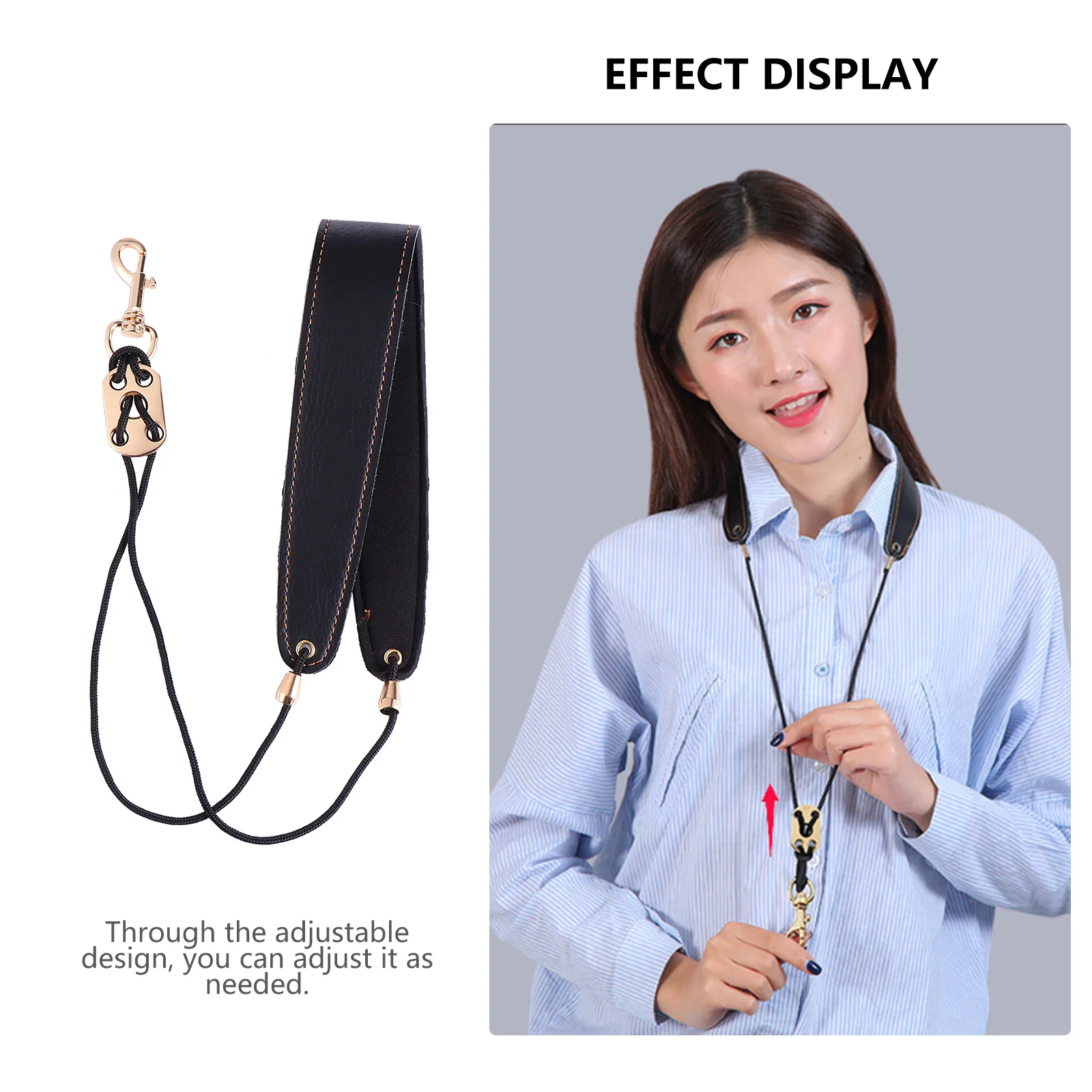 Шейный ремень для саксофона