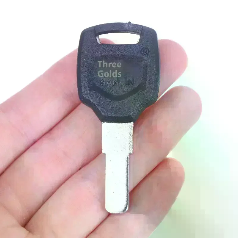 2/10Pcs Motorcycle Top Box Case Luggage Trunk Storage Toolbox Accessories  Copy Of Key Embryo Uncut Rough Keys Blanks