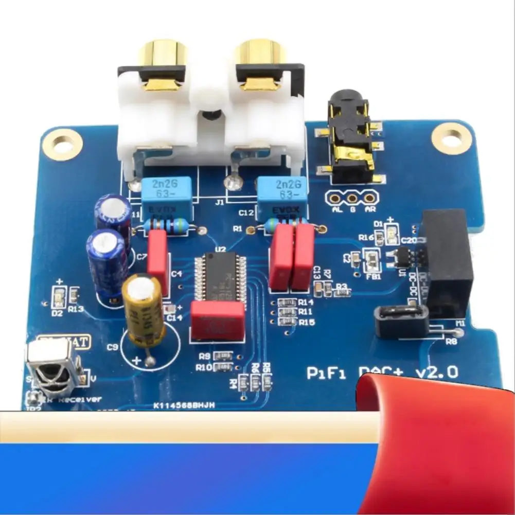 PCM5122 For Raspber… - image