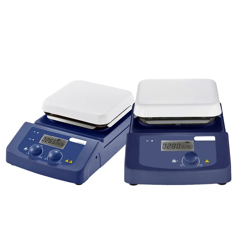 

E****mical Stirrer 200-1500 rpm Laboratory Magnetic Stirrer LCD Electric Hot Plate Magnetic Stirrer