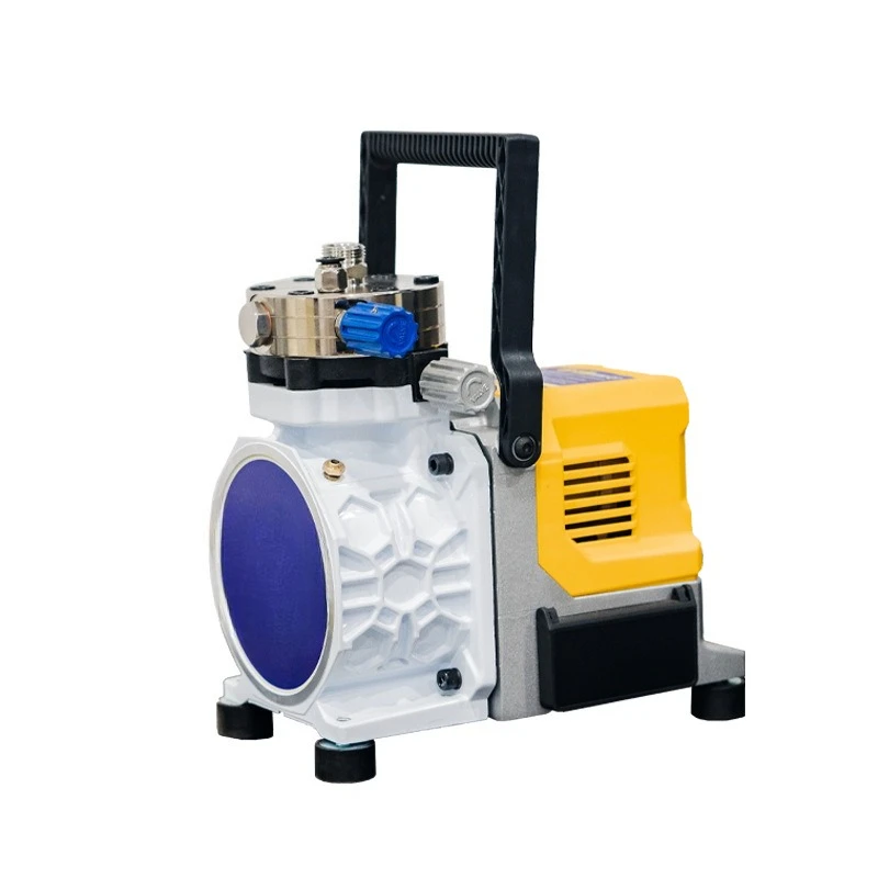 Airless spraying machine latex paint
