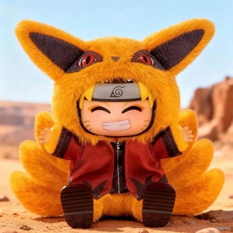 

[Genuine] New Sale Hyrz V2 Generation Sitting Party Blind Box Cute Beast Plush Pendant Trendy Female Play Ornament Kawaii Gifts