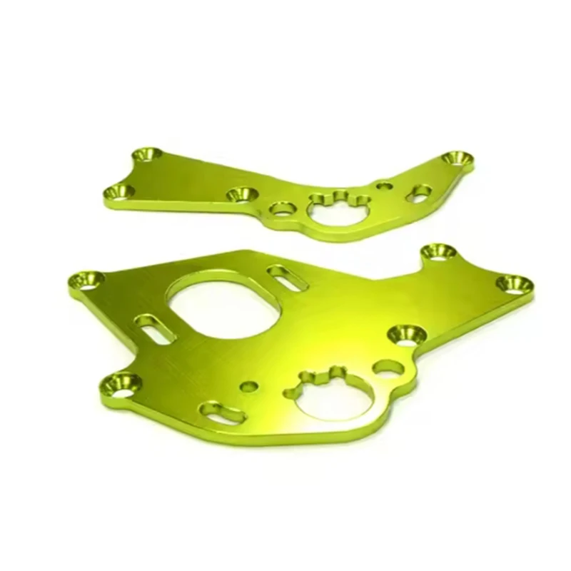

CNC Machining Service Customizes CNC Machining Aluminum Metal Model Frame Connection Plates