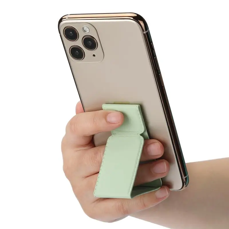 Universal Foldable Phone Holder Back Sticker Ring Grip Desktop Bracket Finger Grip Phone Stand Lazy Handle Grip Stand Support