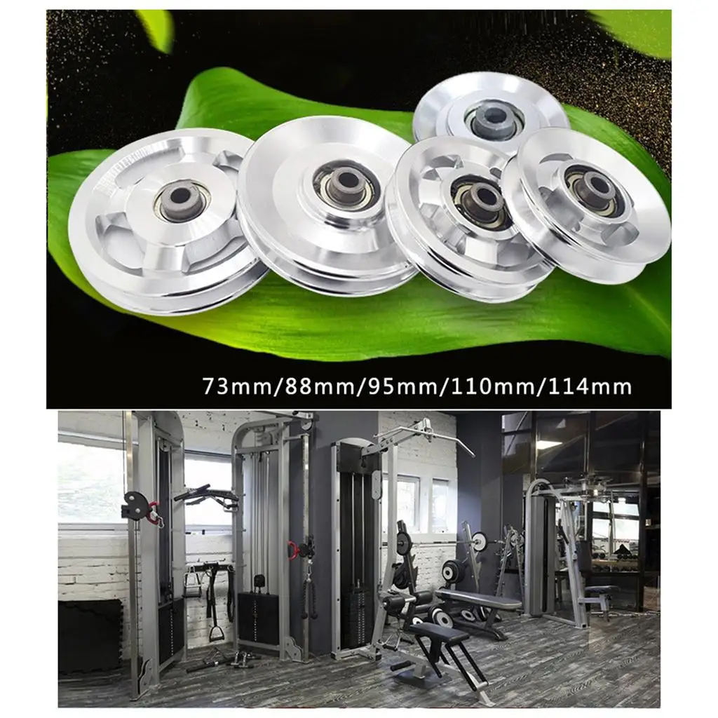 Lightweight Alloy Distinctive Wheel Roller Bearing Distinctive Wheel with