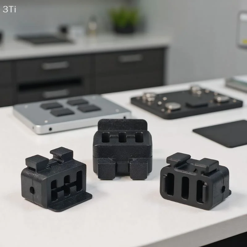 ملحق طابعة ثلاثية الأبعاد، قطعة واحدة من ممسحة فرشاة السيليكون H2D Hotend المصنوعة من مختبر بامبو