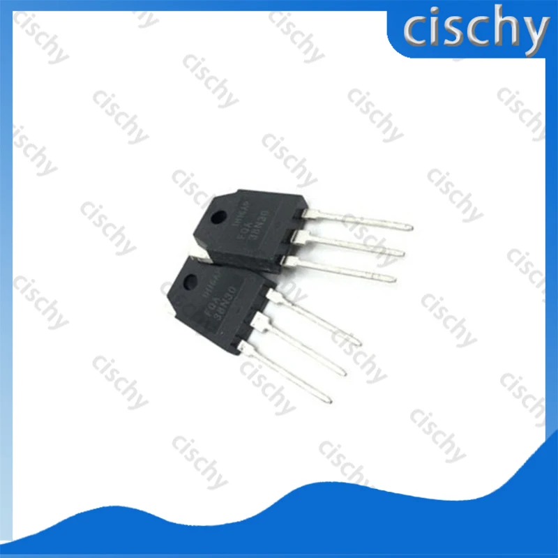 5pcs/lot FQA38N30 38N30 TO-3P MOSFET 38A 300V In Stock