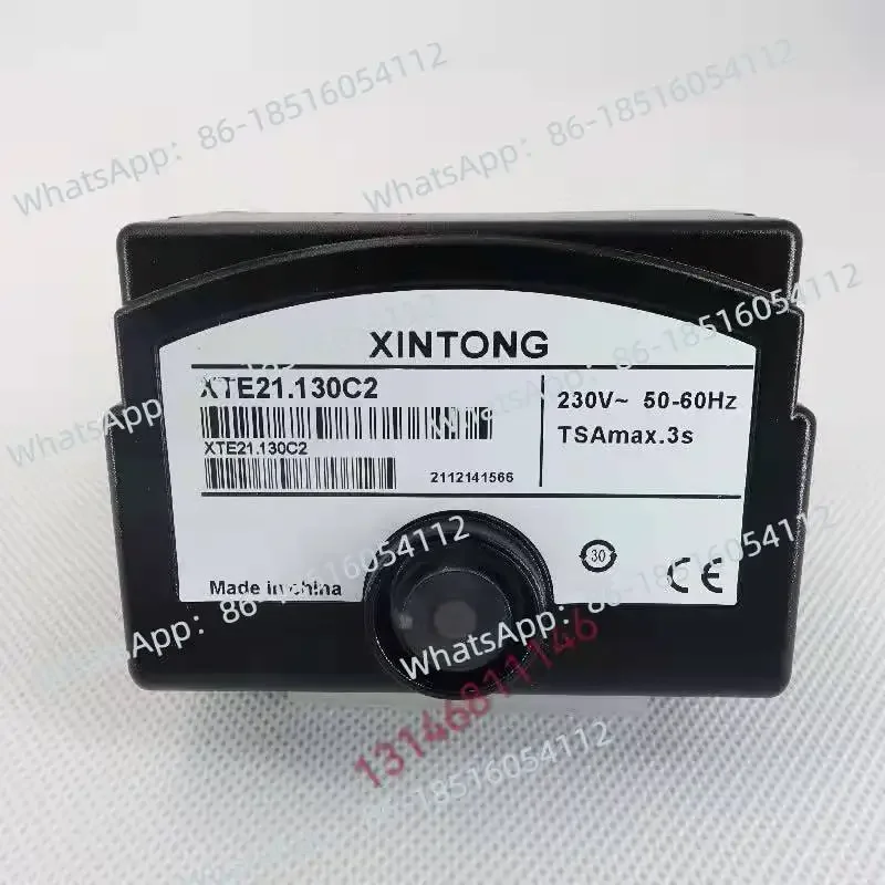 

XTE21.130C2 programmer, instead of LME21 control box, domestic XTE21.130C2 instead of LEM21