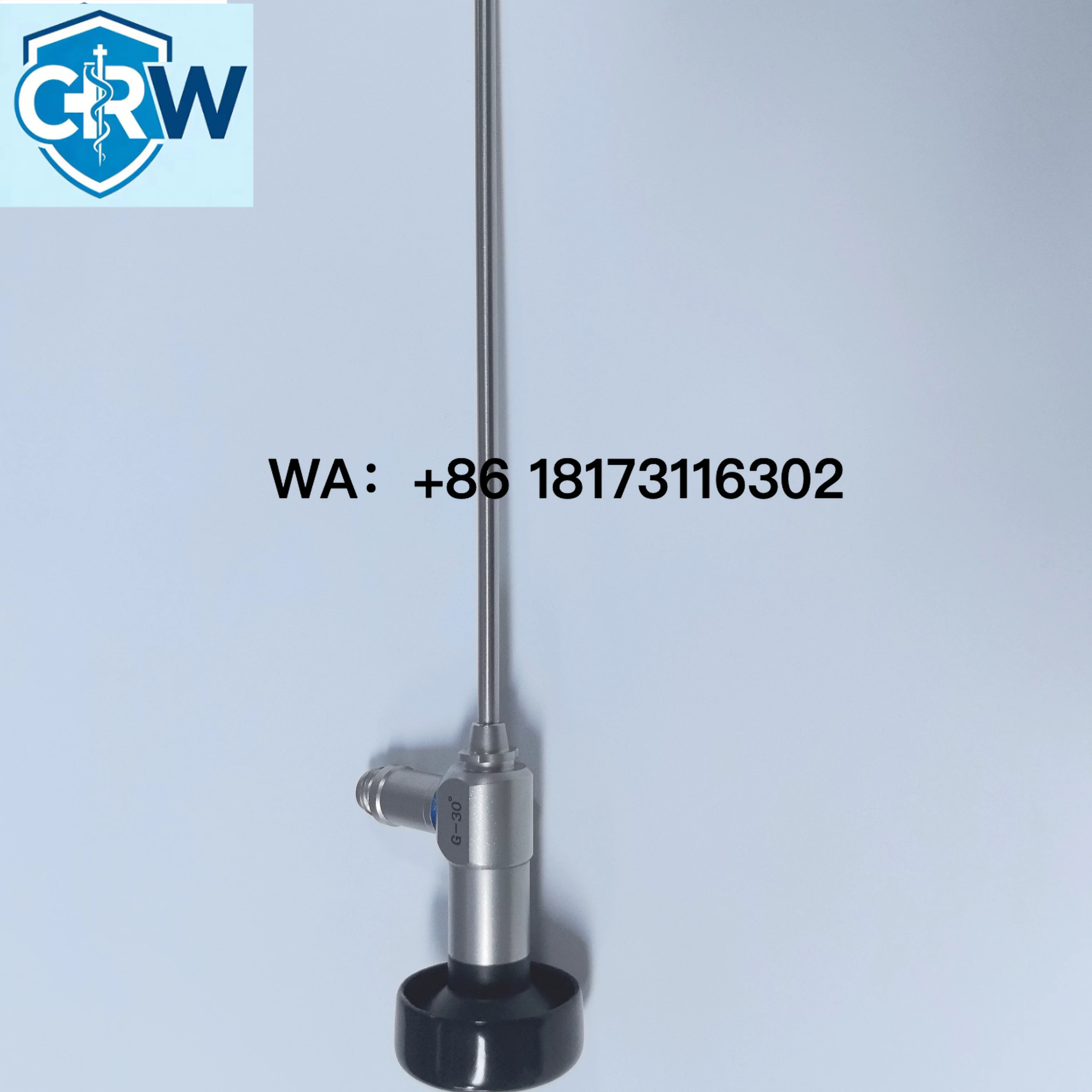 CRW 2.9/4.0/5.0 Rigid HD Telescope Resectoscope Light Cable Sheath Urology Sur ical Medical Instrument
