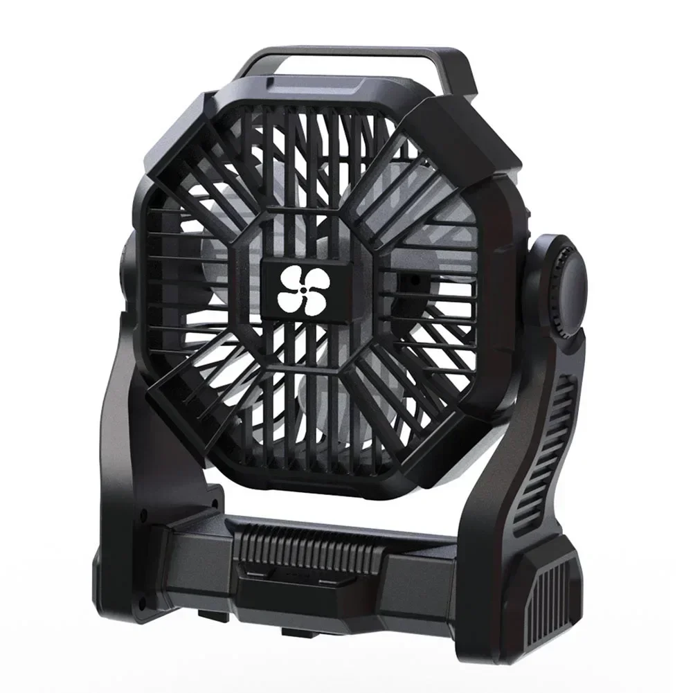 

Генератор вентиляторов для кемпинга с регулируемой скоростью Вентилятор с регулируемой скоростью Вентилятор с батарейным питанием 4-скоростные настройки Использование в ночное время