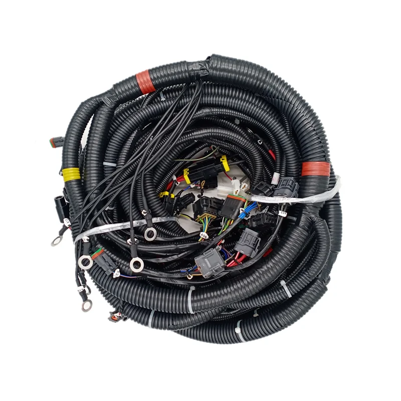 PC220-7 Excavator External Cabin Wires Harness 20Y-06-31611