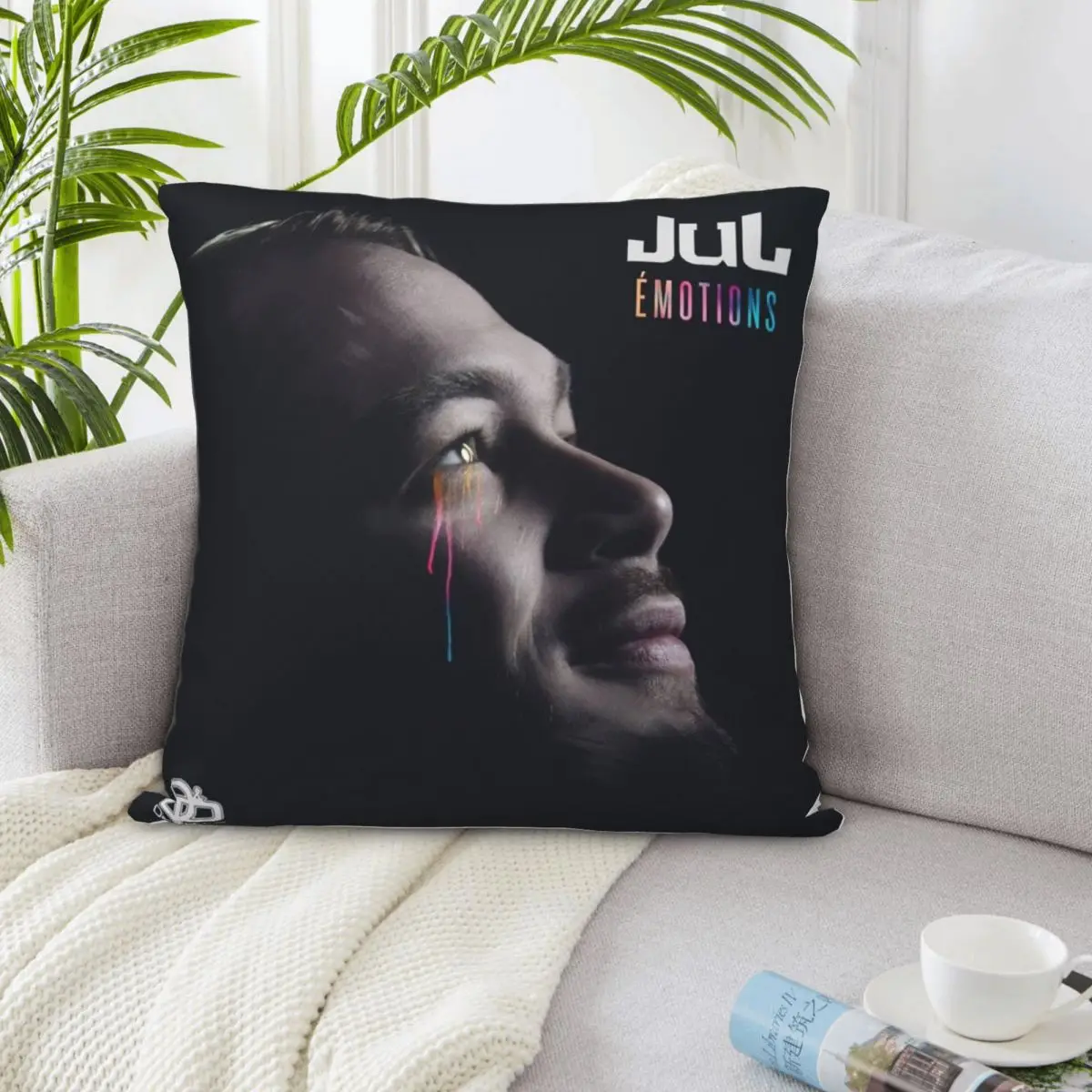 

JUL 01671 Pillows Sofa Cover Cushion Cover Dakimakura Pillow Case Pillow Cover