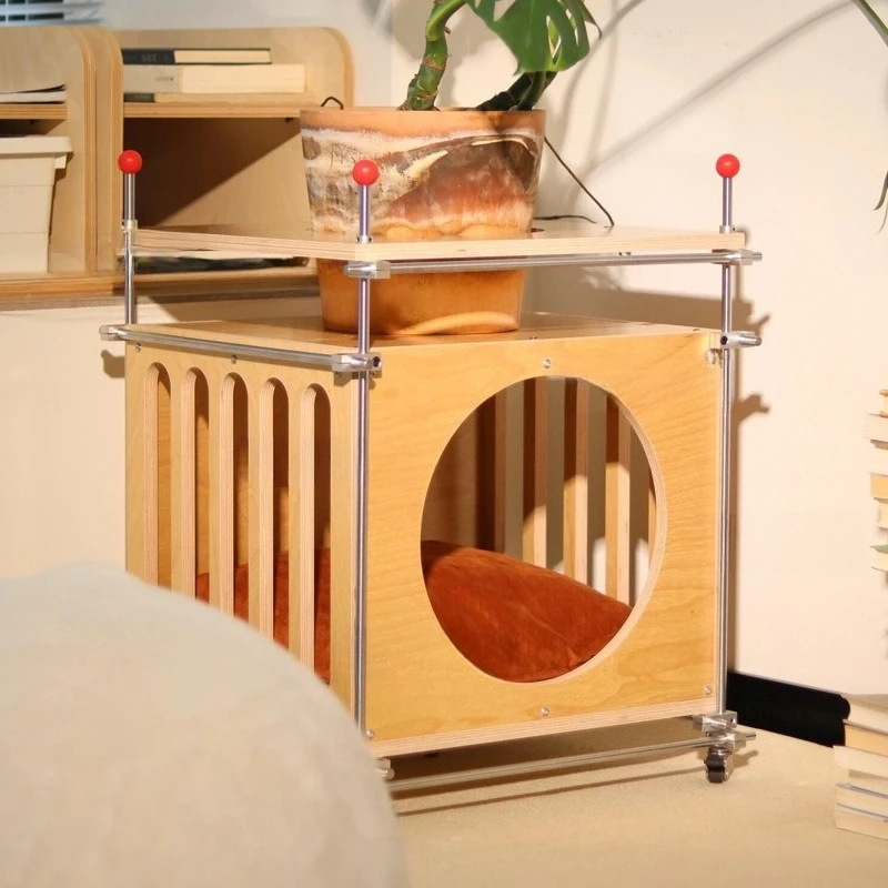 

Optical axis ocean plate, coffee table removable storage box, storage stainless steel rack