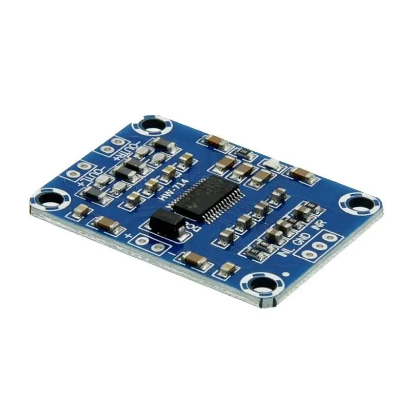 DC DC12V-24V 2X15W цифровой аудио мощность стерео усилитель плата модуля TPA3110 12V класс D плата усилителя мощности 2,0 канал