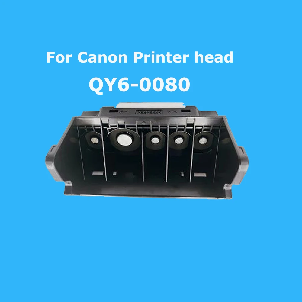 QY6-0080 Print Head  Printhead  Printer head for Canon iX6550/MG5320/MG5350/ iP4850/MG5250/MX892/MG5220/IP4880/IP4840/MG5280