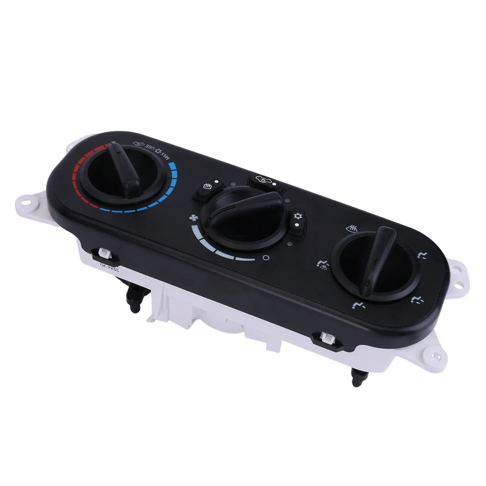 

Car Heater Temperature Control Unit Compatible for WranglerJK 2007-2010 Replaces 55111840AE